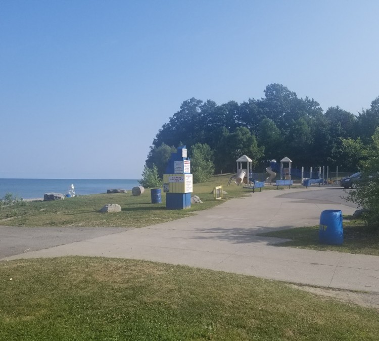 Lake Erie Beach Park (Angola,&nbspNY)